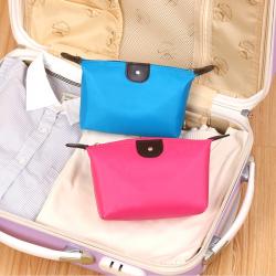 Colourful Cosmetic Pouch