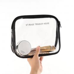 Clear PVC Pouch