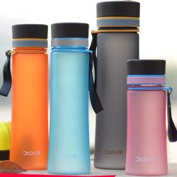 Portable Bike Sport Water Bottle