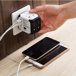 Universal Travel Plug Adapter