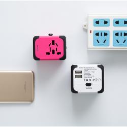 Universal Travel Plug Adapter