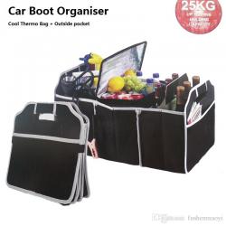 Car Boot Organizer