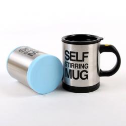 Stainless Auto Mixing Coffee Mug