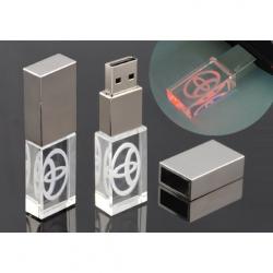 Crystal USB Flash Drive