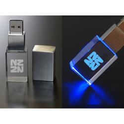 Crystal USB Flash Drive