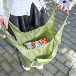 Foldable Shopping Bag