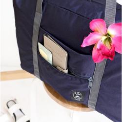 Foldable Nylon Travel Bag