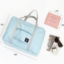 Foldable Nylon Travel Bag