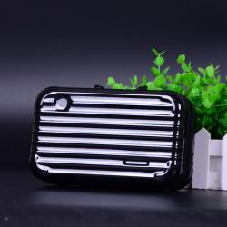 Luggage Style Cosmetic Pouch Bag