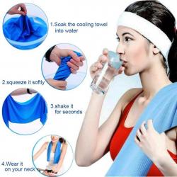 Sport Cooling Towel