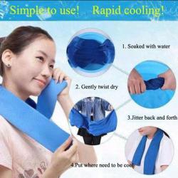 Sport Cooling Towel