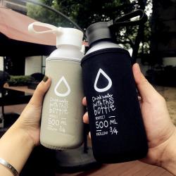 Plastic Water Bottle