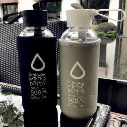 Plastic Water Bottle
