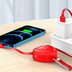 3-in-1 Data Cable Super Fast Charging Cable