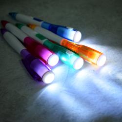 Plastic LED Pen