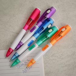 Plastic LED Pen