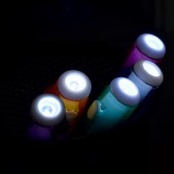 Plastic LED Pen