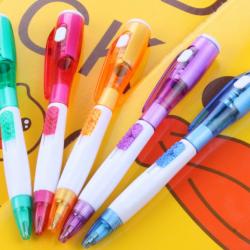 Plastic LED Pen