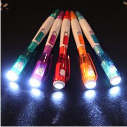 Plastic LED Pen