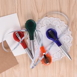 Pen with Measure Tape