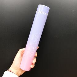 Slim Thin Double Wall Stainless Steel Thermos Vacuum Flask