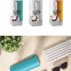 400ml Thermal Suction Bottle
