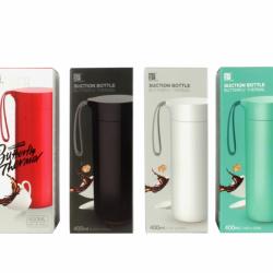400ml Thermal Suction Bottle