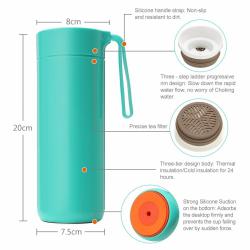 400ml Thermal Suction Bottle