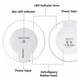 Wireless Charging Pad