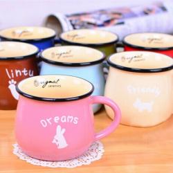 Colorful Ceramic Mug