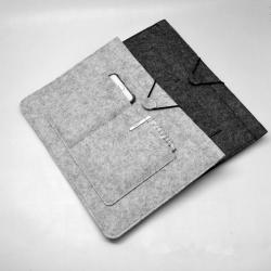 Felt Document Holder