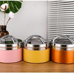 Stainless Steel Lunch Jar