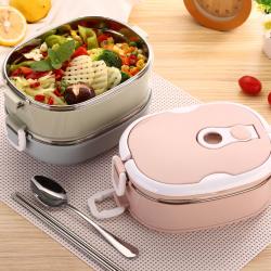 Stainless Steel Lunch Box