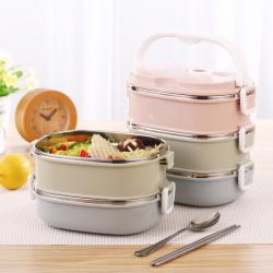 Stainless Steel Lunch Box