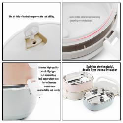 Stainless Steel Lunch Box