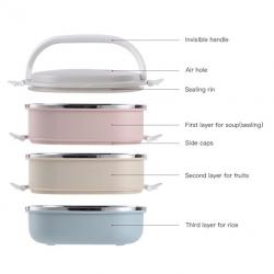 Stainless Steel Lunch Box