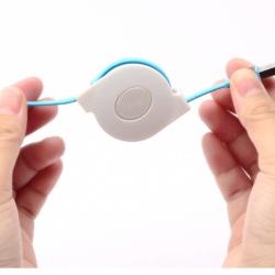 Retractable USB Cable