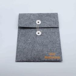 Felt Document Folder