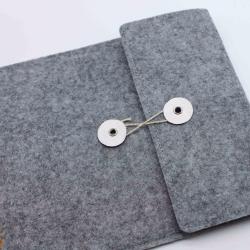 Felt Document Folder