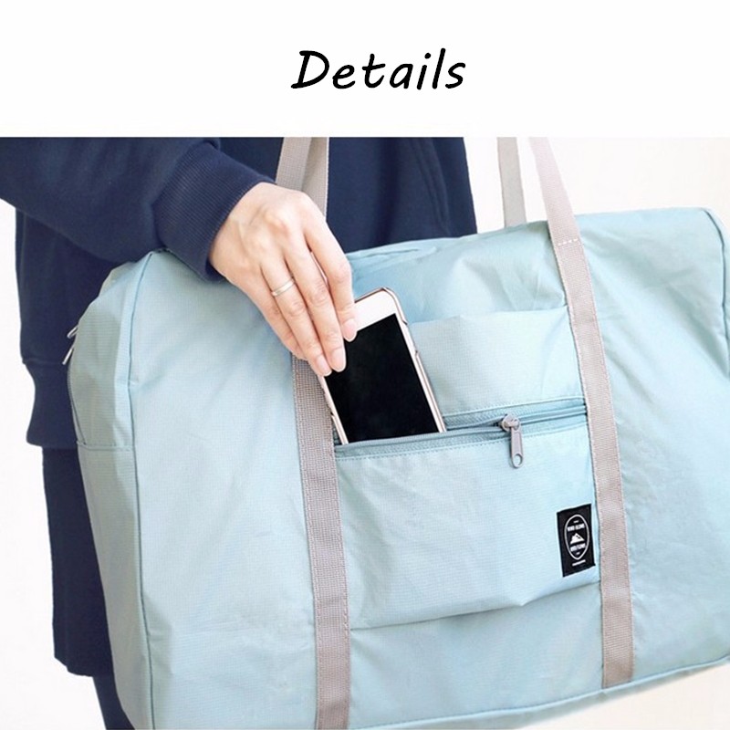 Foldable Luggage Bag | My Premium Gift Sdn Bhd