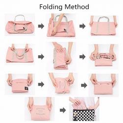 Foldable Luggage Bag