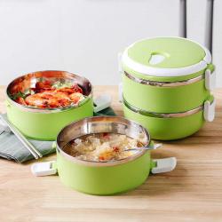 Stainless Steel Lunch Jar