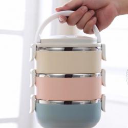 Stainless Steel Lunch Jar