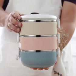 Stainless Steel Lunch Jar