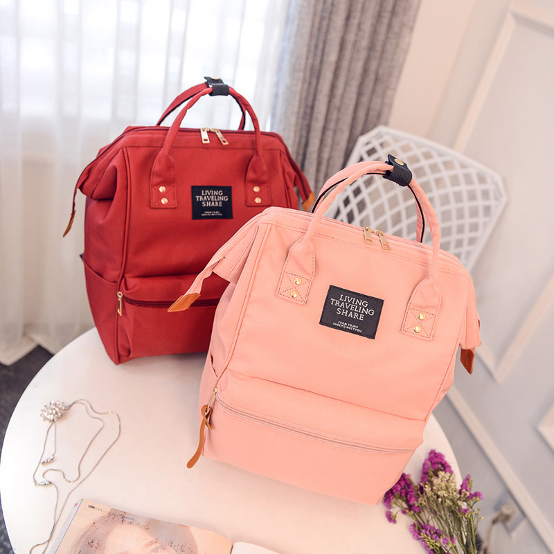 trendy big backpacks