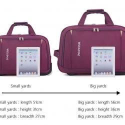 Polyfiber Travel Bag