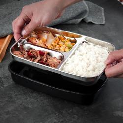 Stainless Steel Lunch Box