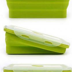 Silicone Lunch Box