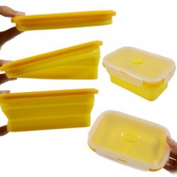 Silicone Lunch Box