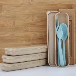 Wheat Cultery Set